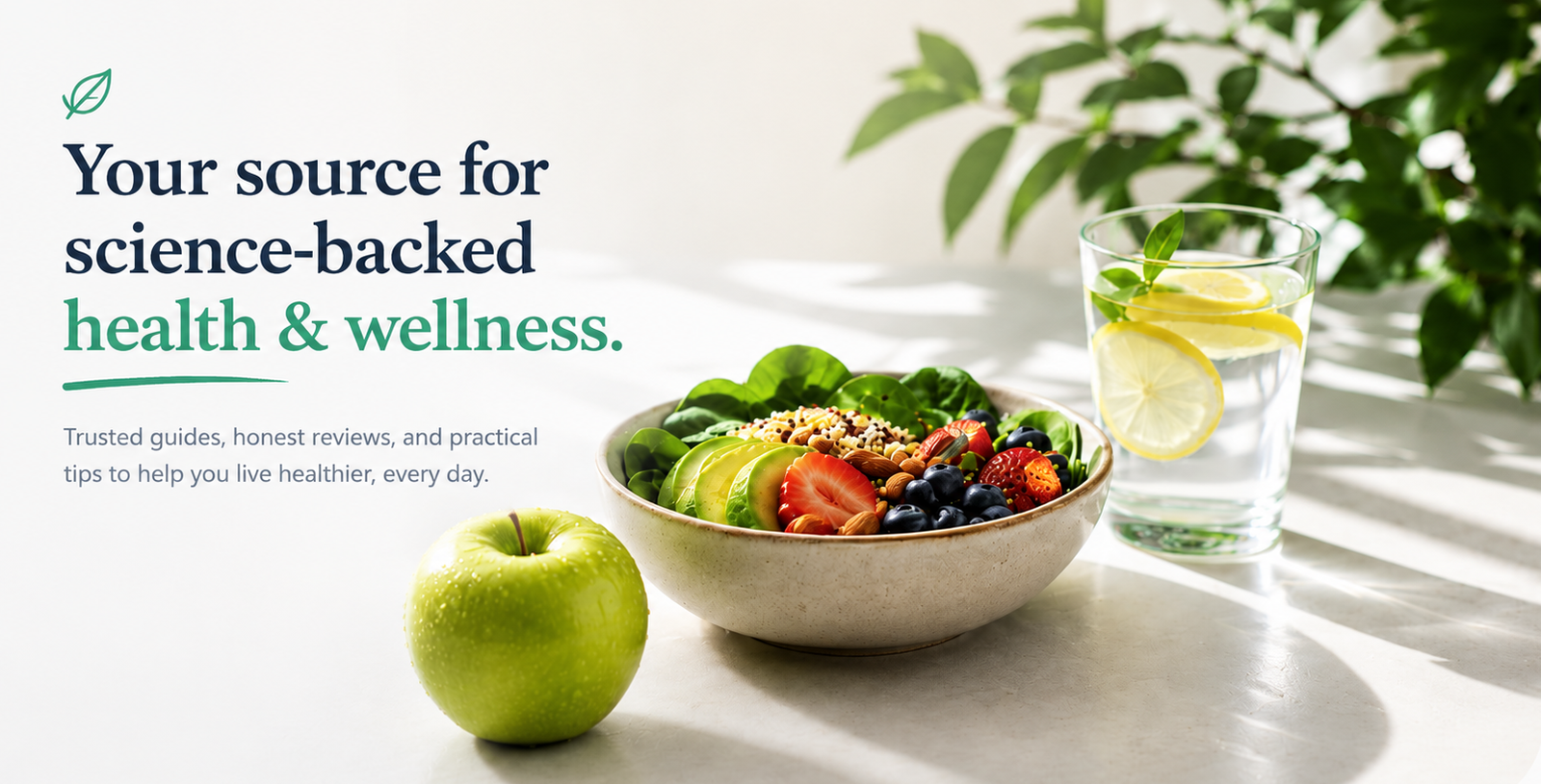 The Healthy Choice